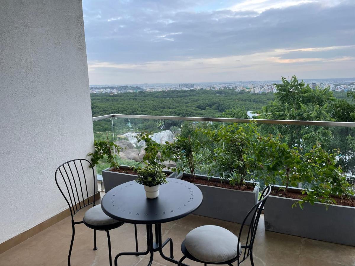 Bridge Service Apartment Χιντεραμπάντ Εξωτερικό φωτογραφία