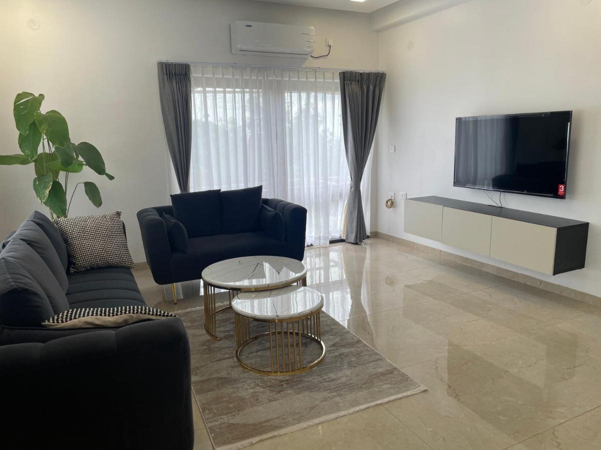 Bridge Service Apartment Χιντεραμπάντ Εξωτερικό φωτογραφία