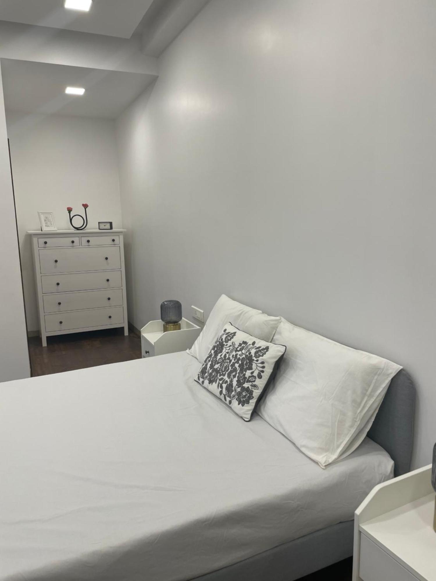Bridge Service Apartment Χιντεραμπάντ Εξωτερικό φωτογραφία