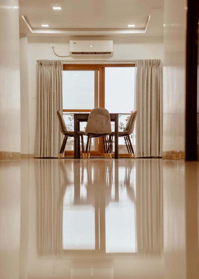 Bridge Service Apartment Χιντεραμπάντ Εξωτερικό φωτογραφία