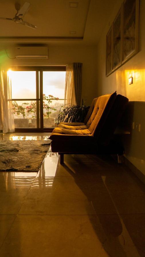 Bridge Service Apartment Χιντεραμπάντ Εξωτερικό φωτογραφία